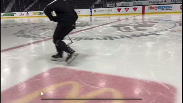 Simple edge drills for defence