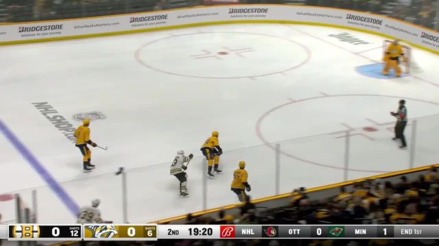 NHL D retrievals - gaining the inside track