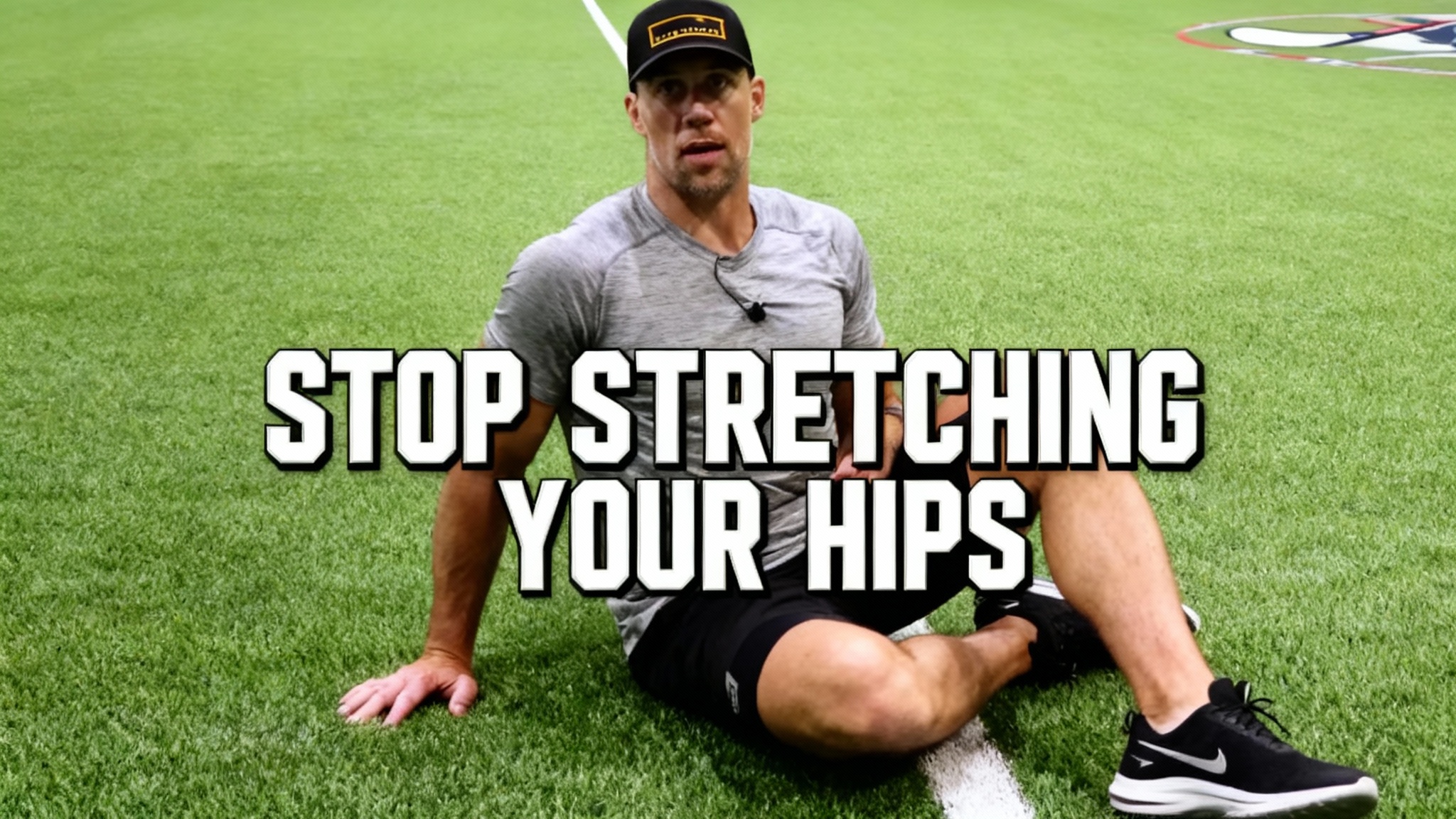 Why Your Hips Feel Tight (And What Hockey Players Should Do Instead)