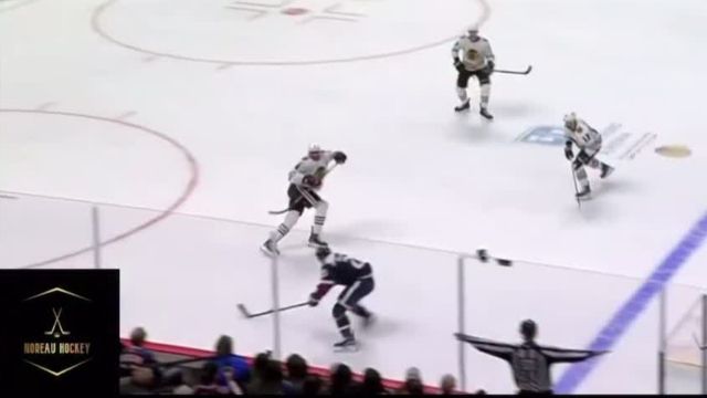 TRIANGLE ATTACKS AND NET DRIVE GOALS WITH A DRILL
