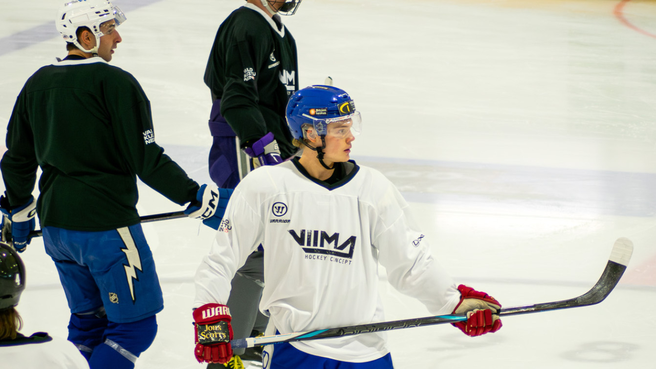 What Is Talent in Hockey?