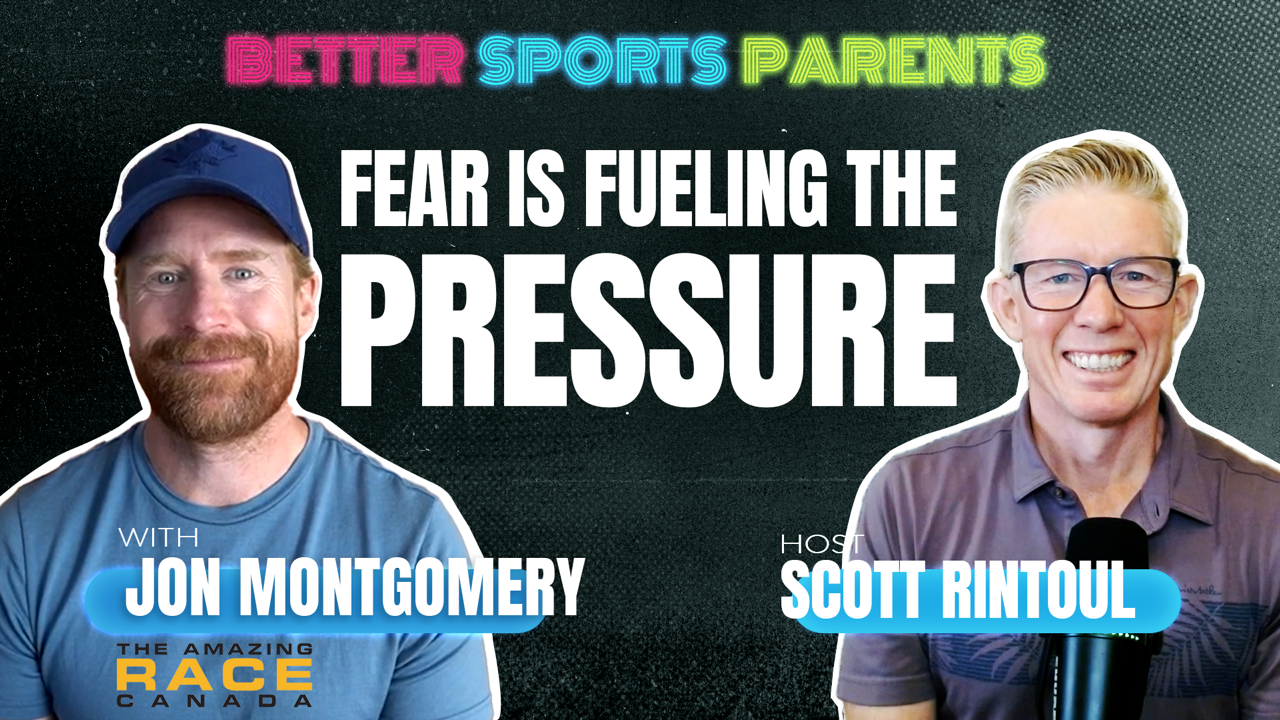 Better Sports Parents | Episode 2 | Jon Montgomery
