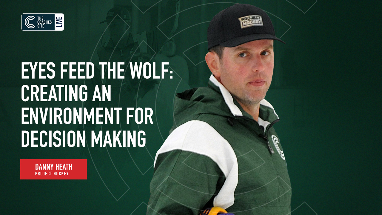 Eyes Feed the Wolf: Creating an Environment for Decision Making