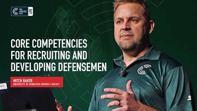 Core Competencies for Recruiting and Developing Defensemen