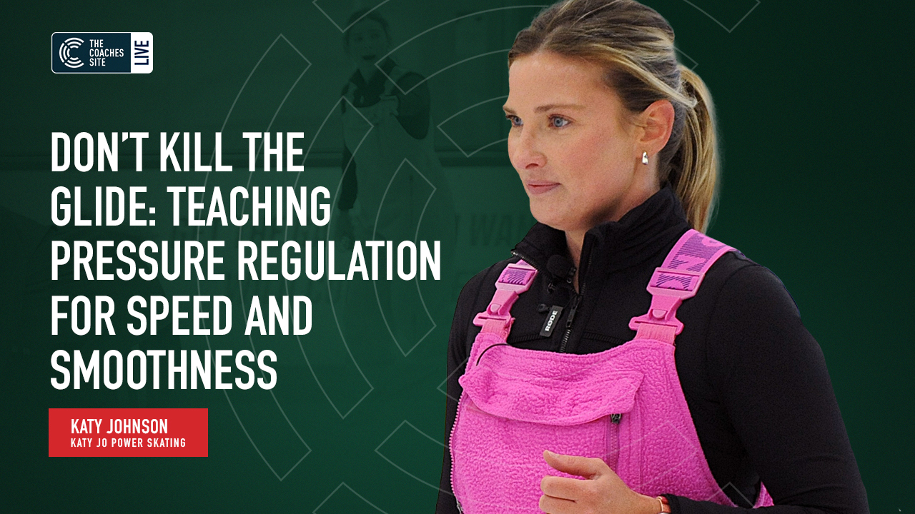 Don’t Kill the Glide: Teaching Pressure Regulation for Speed and Smoothness