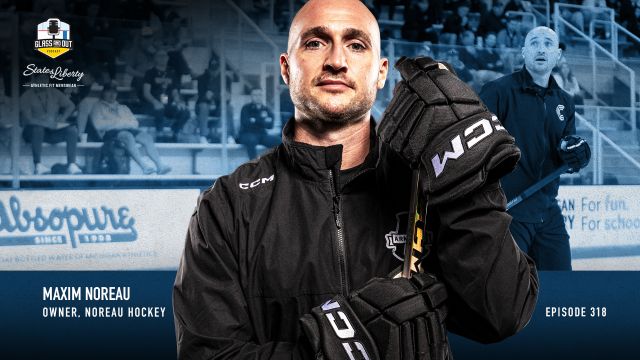 Making the Fundamental Skills Elite with Maxim Noreau