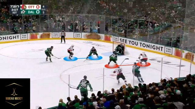 Defending a low 2 vs 1
