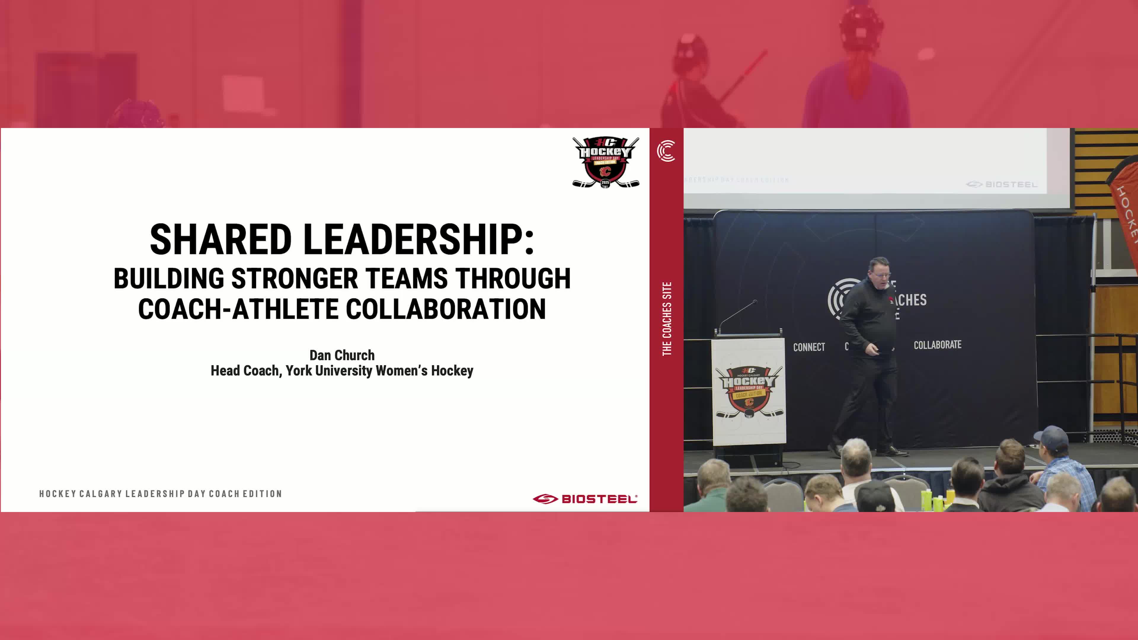 Shared Leadership: Building Stronger Teams Through Collaboration - Dan Church