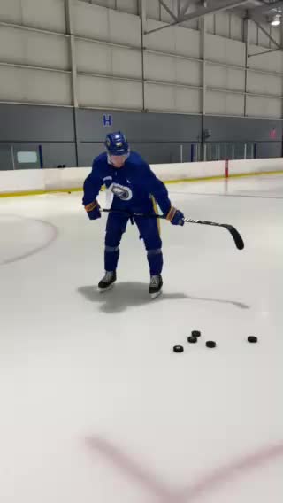 Elevating Puck Confidence and Control