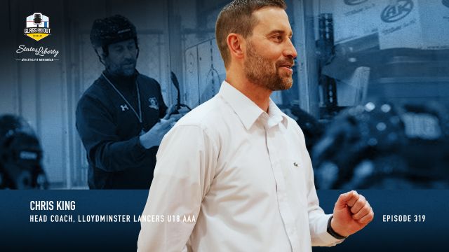 The Shift from Basketball to Hockey with Chris King