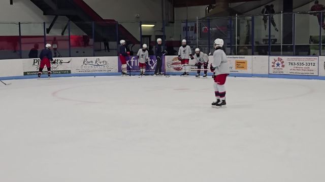 Quick Hit, Puck Race to 2v1