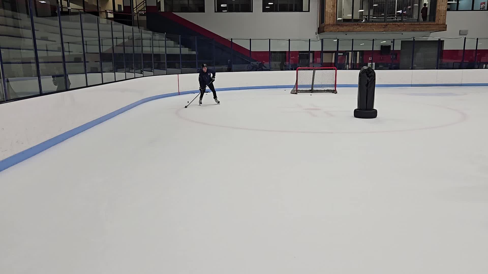 1 Man Cycle Seam Pass
