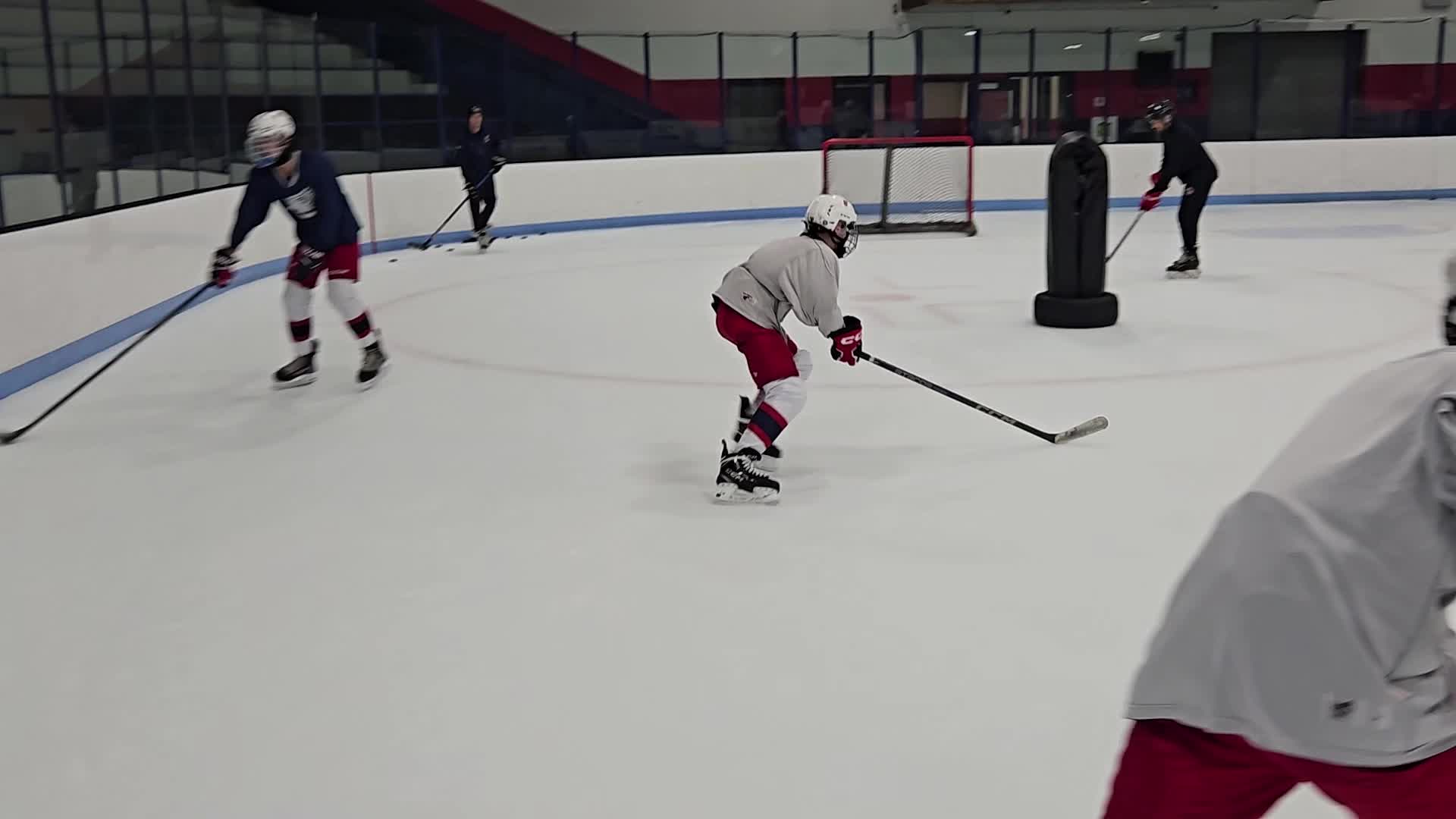 2 Man Cycle Seam Pass