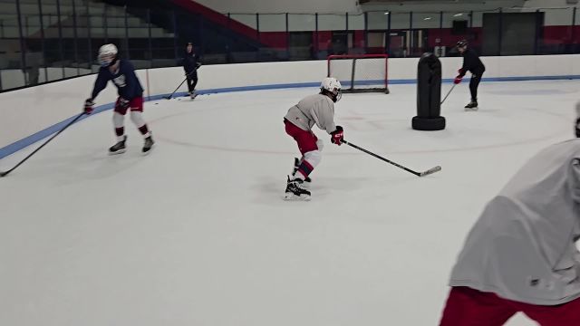 2 Man Cycle Seam Pass