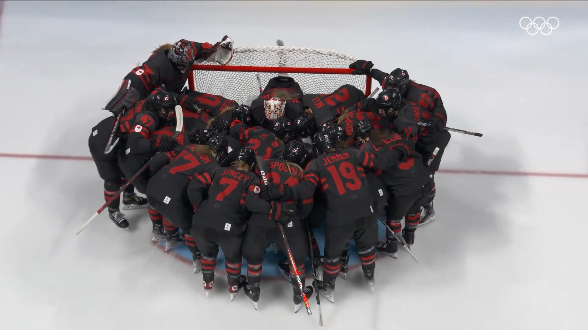 READING THE GAME: Hockey Sense Grows Through Action Possibilities (4:8)