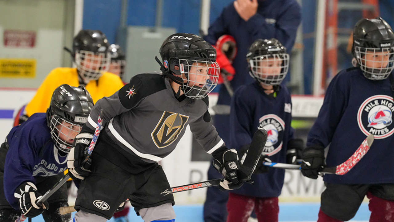 Why Developing a Love for the Game Early Matters — On and Off the Ice