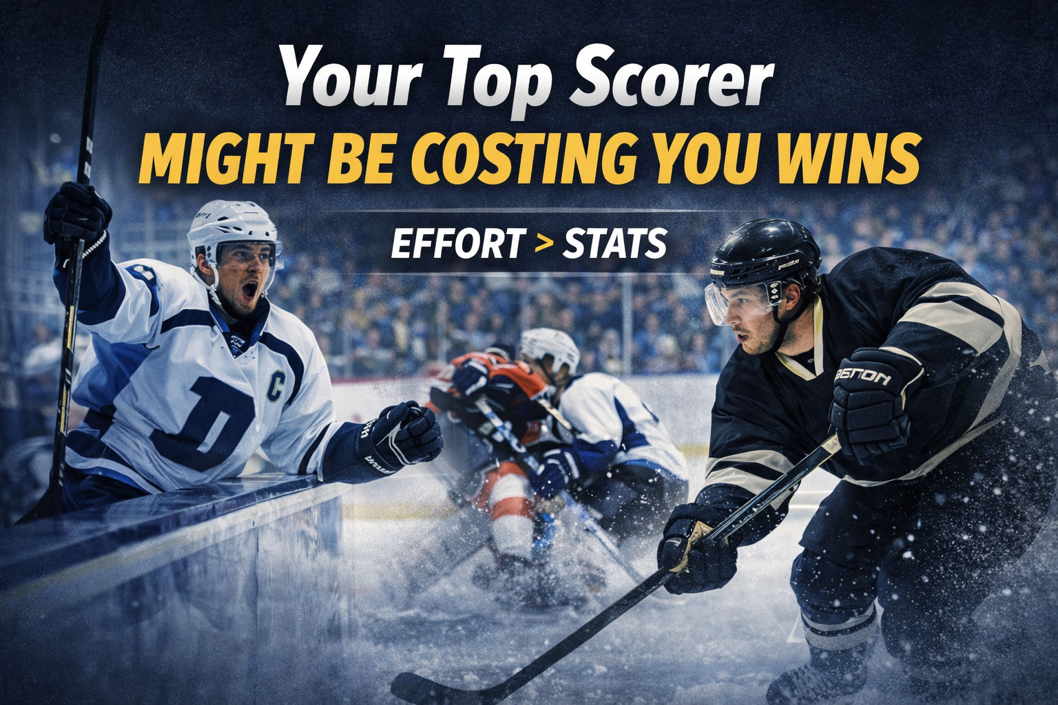 Why Your Leading Scorer Isn’t Always Your Best Player