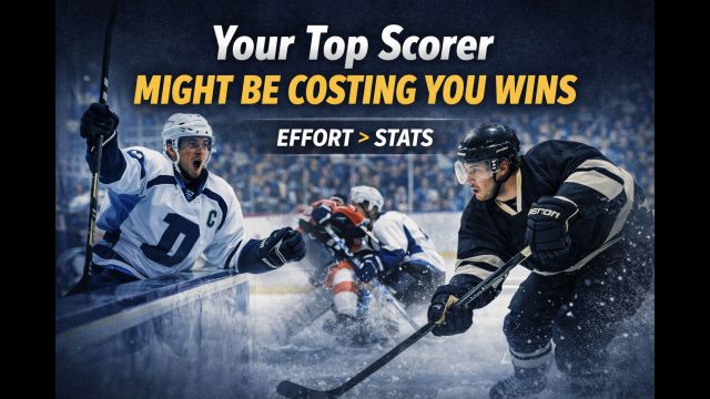 Why Your Leading Scorer Isn&rsquo;t Always Your Best Player