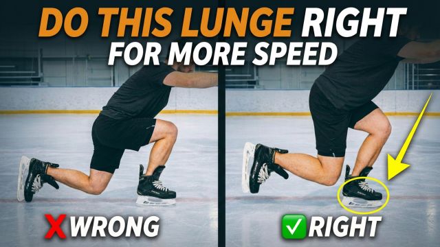 Master the Reverse Lunge | The Foundation Every Hockey Player Needs