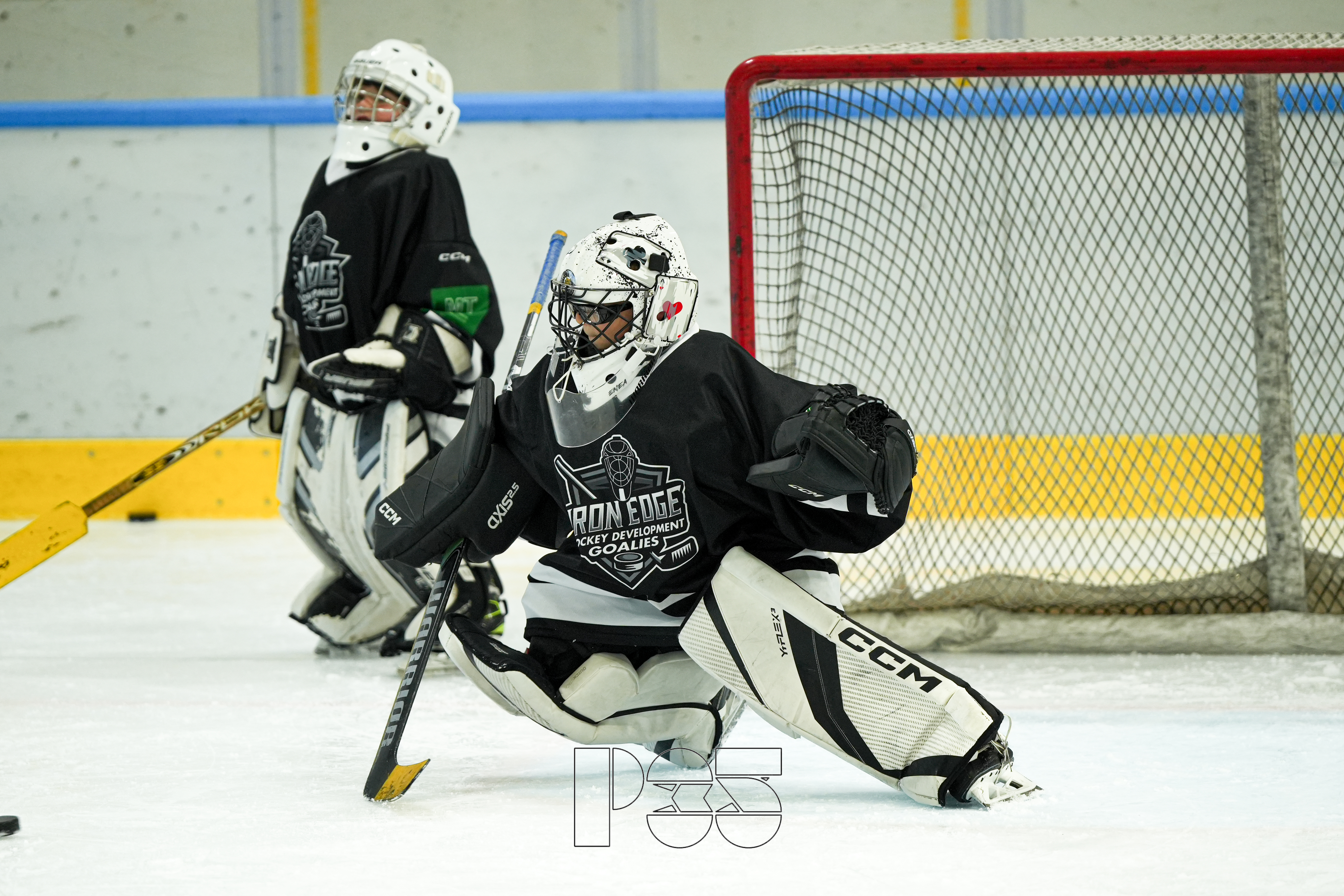 The Importance of Skating and How to Develop It in U9–U12 Goalies