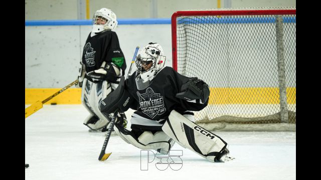 The Importance of Skating and How to Develop It in U9–U12 Goalies
