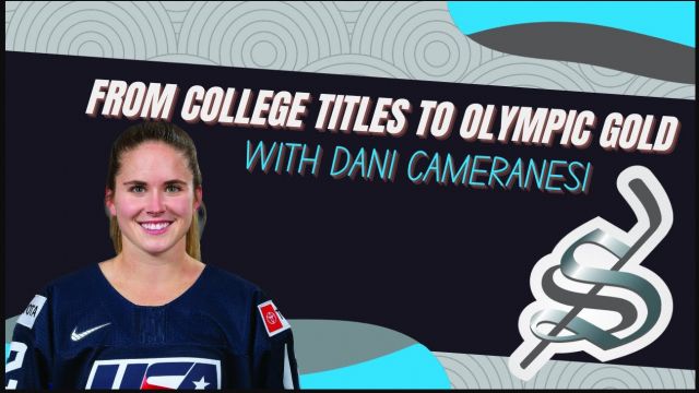 Individual Skills Hockey Podcast Ep. 10 - Dani Cameranesi