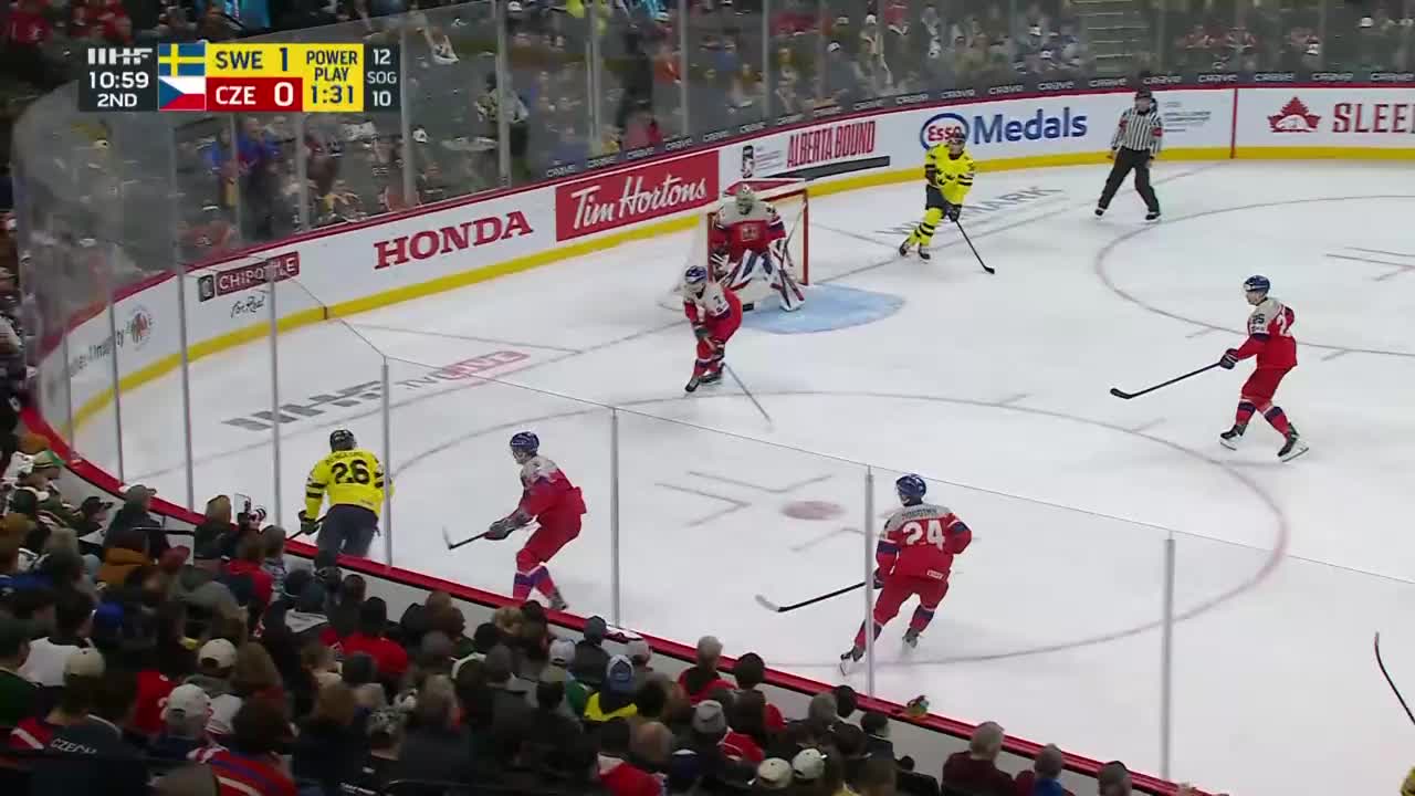 Edges & Game Situations: Defence Offensive Zone Play