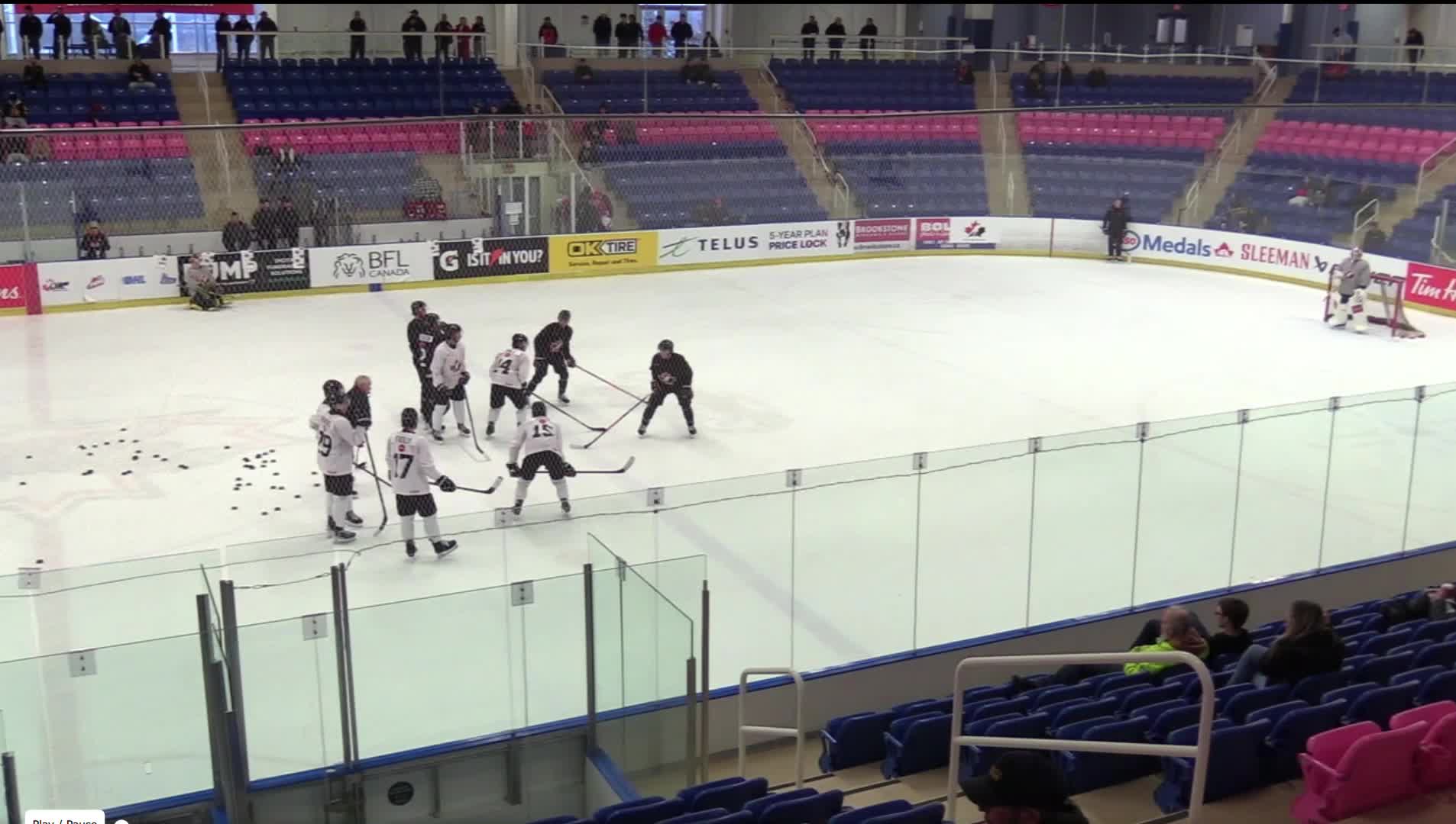 WJC - D Zone - Return to Spots - NEW