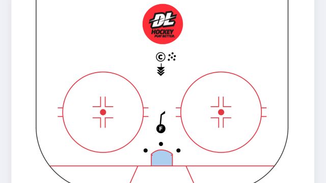 Net-front scoring drills