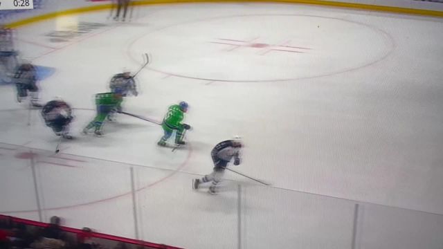Defensemen - Blue Line Rule