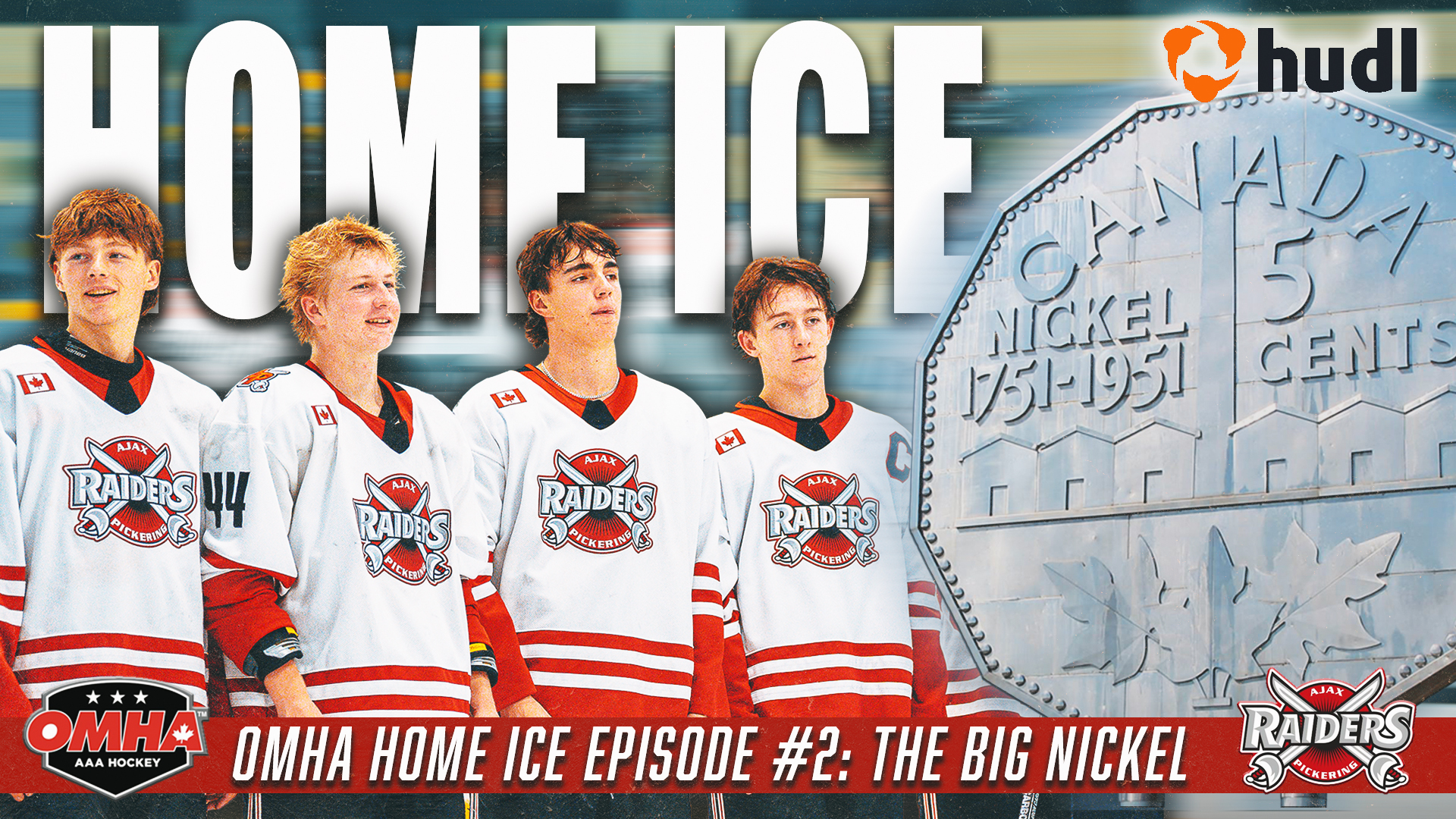 Home Ice | The Big Nickel (S6E2)