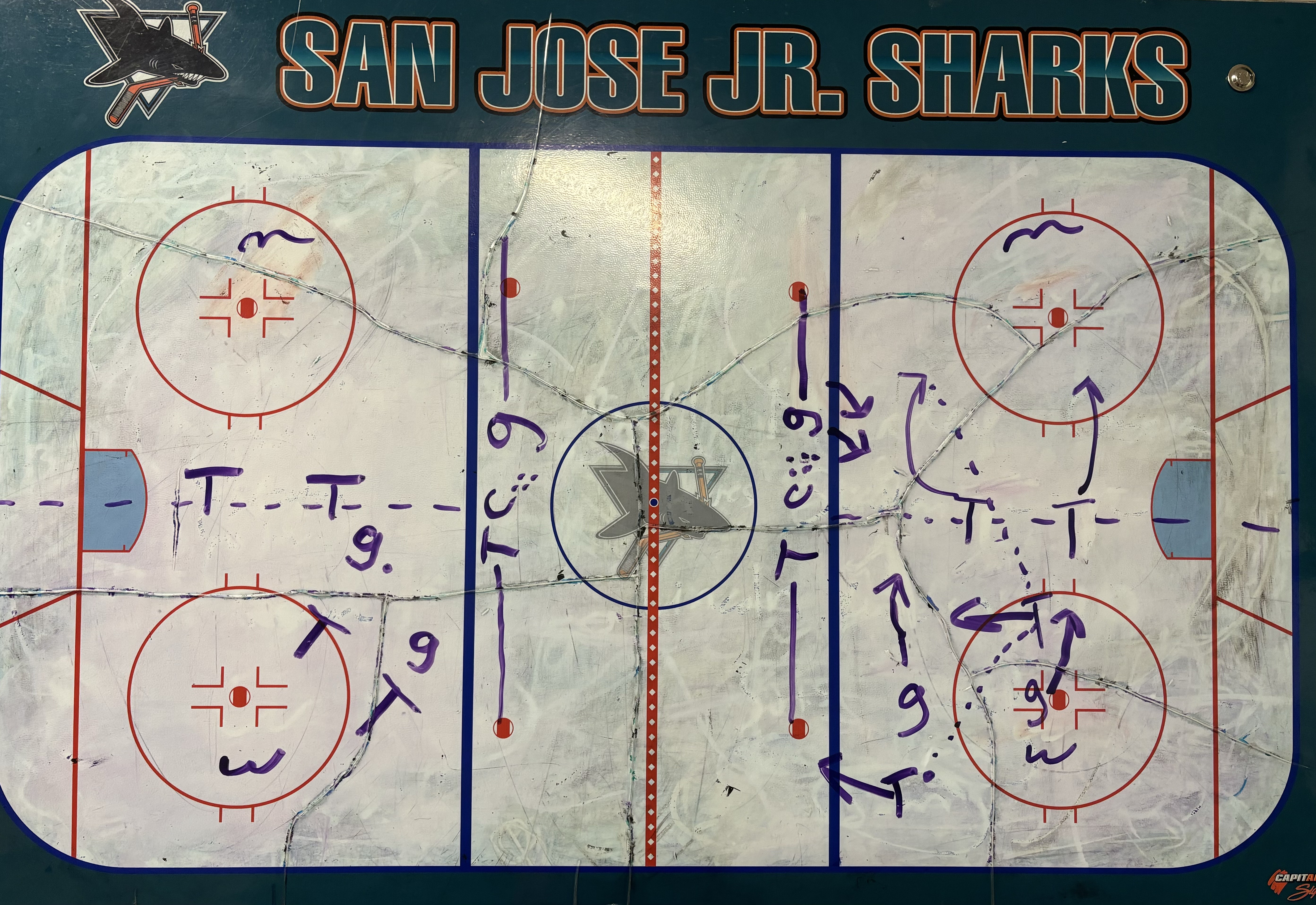Game of the week #1 2v2 Offense Defense Out