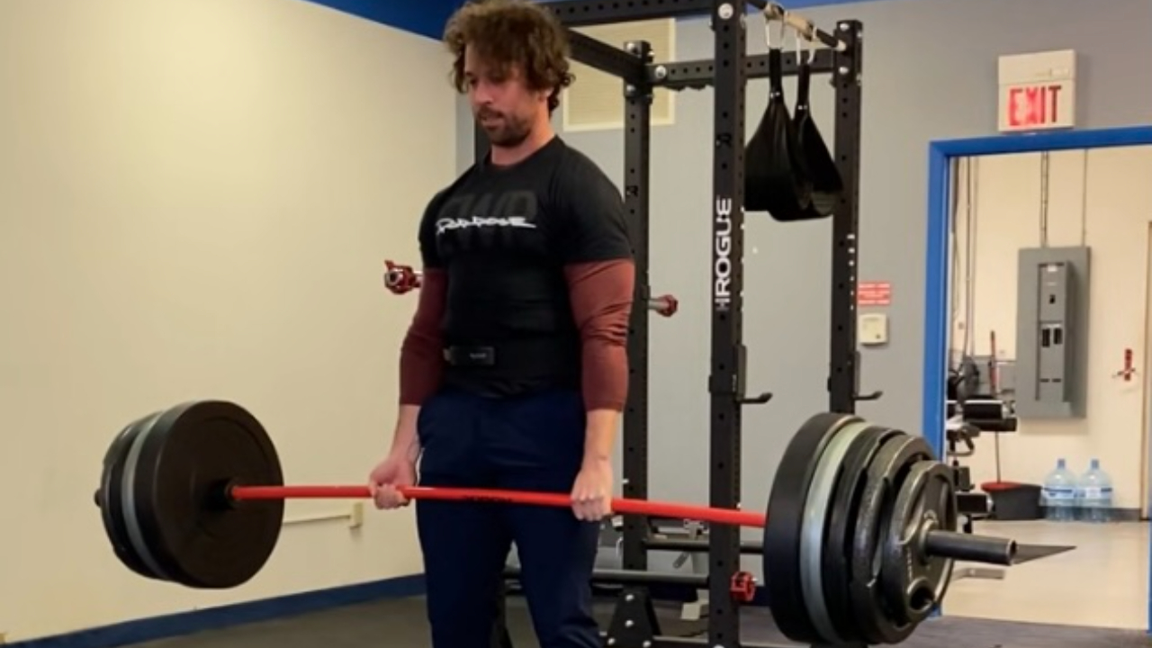 Level Up Your Off-Ice Training