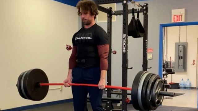 Level Up Your Off-Ice Training