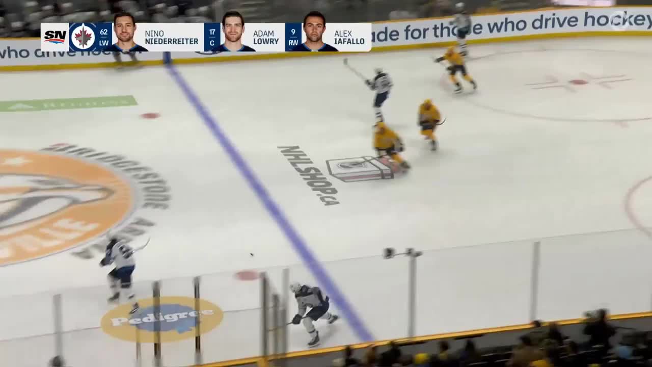 Driving Net - Outside Shoulder