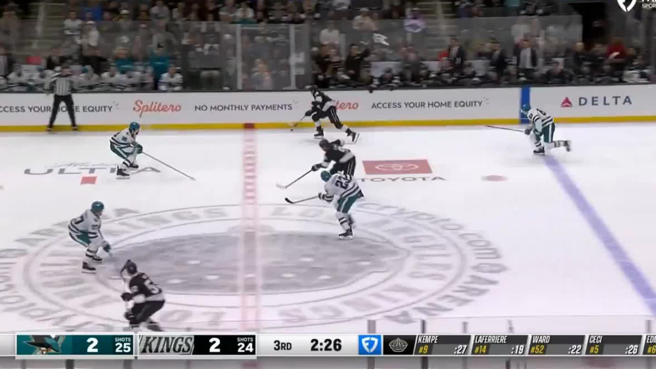 Kempe & Celebrini: Creating Offence from Edges