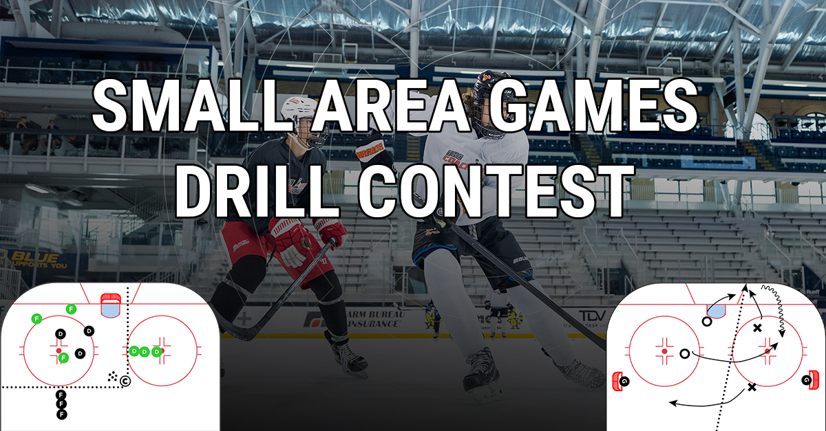 Small Area Games Drill Contest