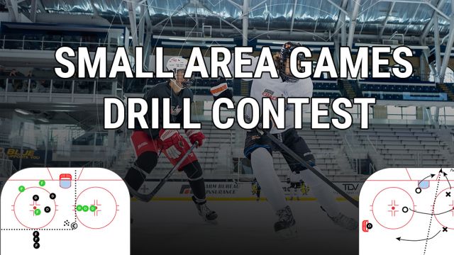 Small Area Games Drill Contest