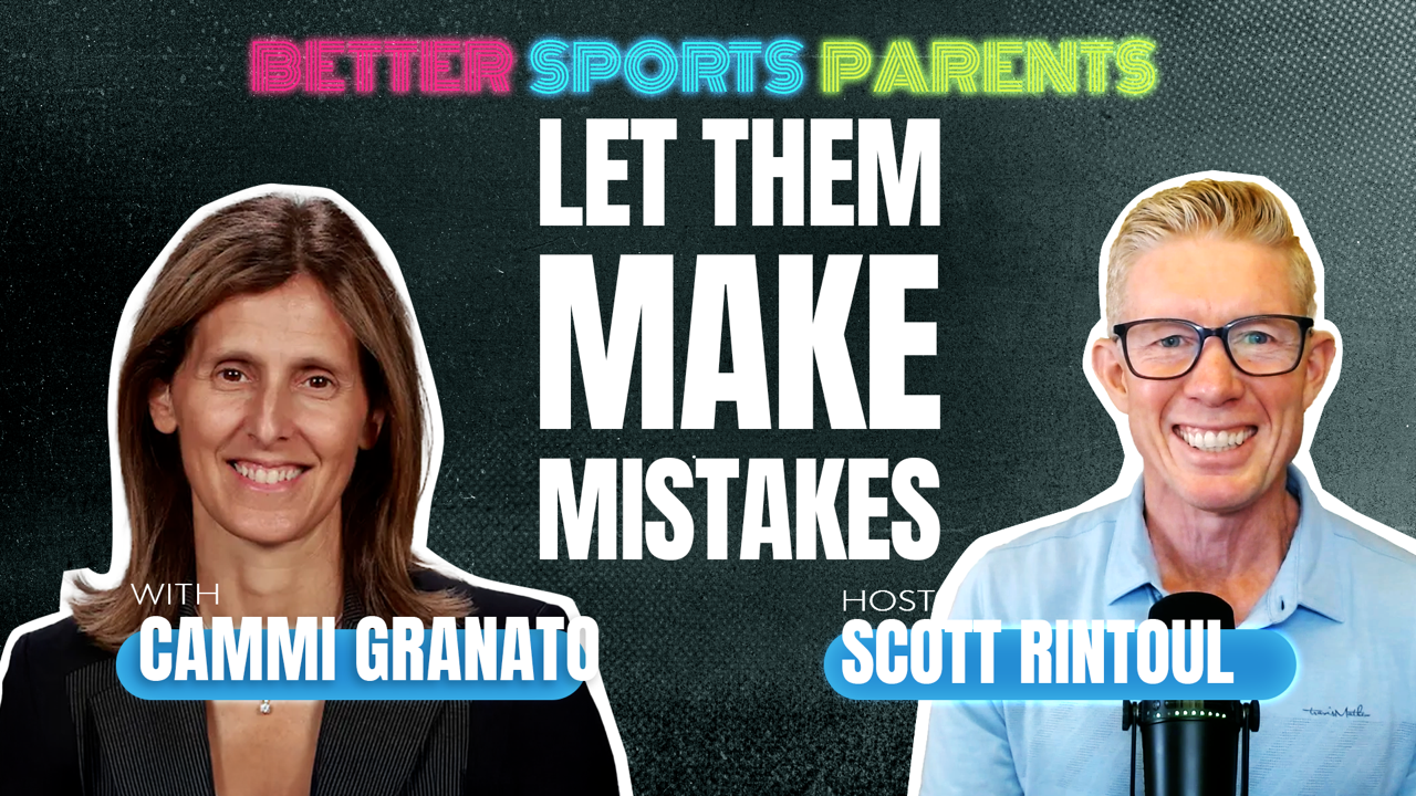 Better Sports Parents | Cammi Granato | Ep 6