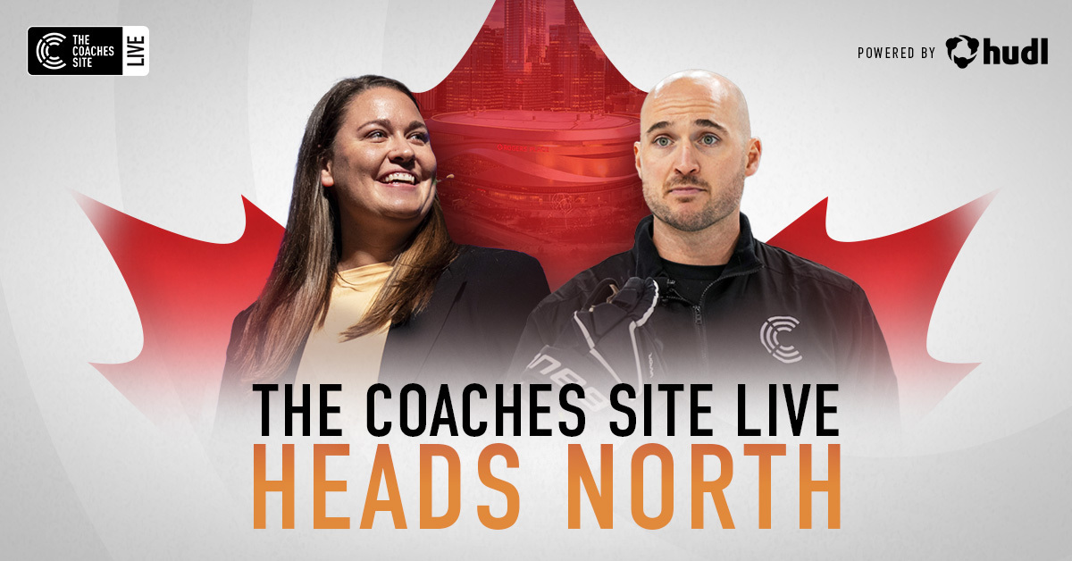 The Coaches Site brings TCS Live to Edmonton in 2026