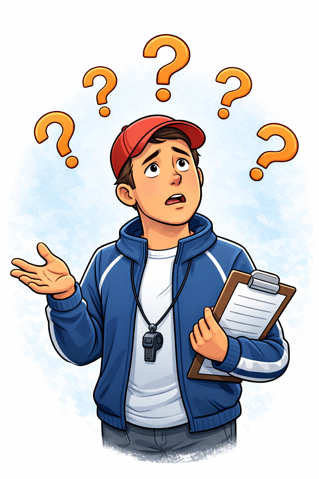 Coaches Need Support