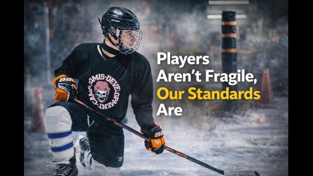 Players Aren&rsquo;t Fragile, Our Standards Are!