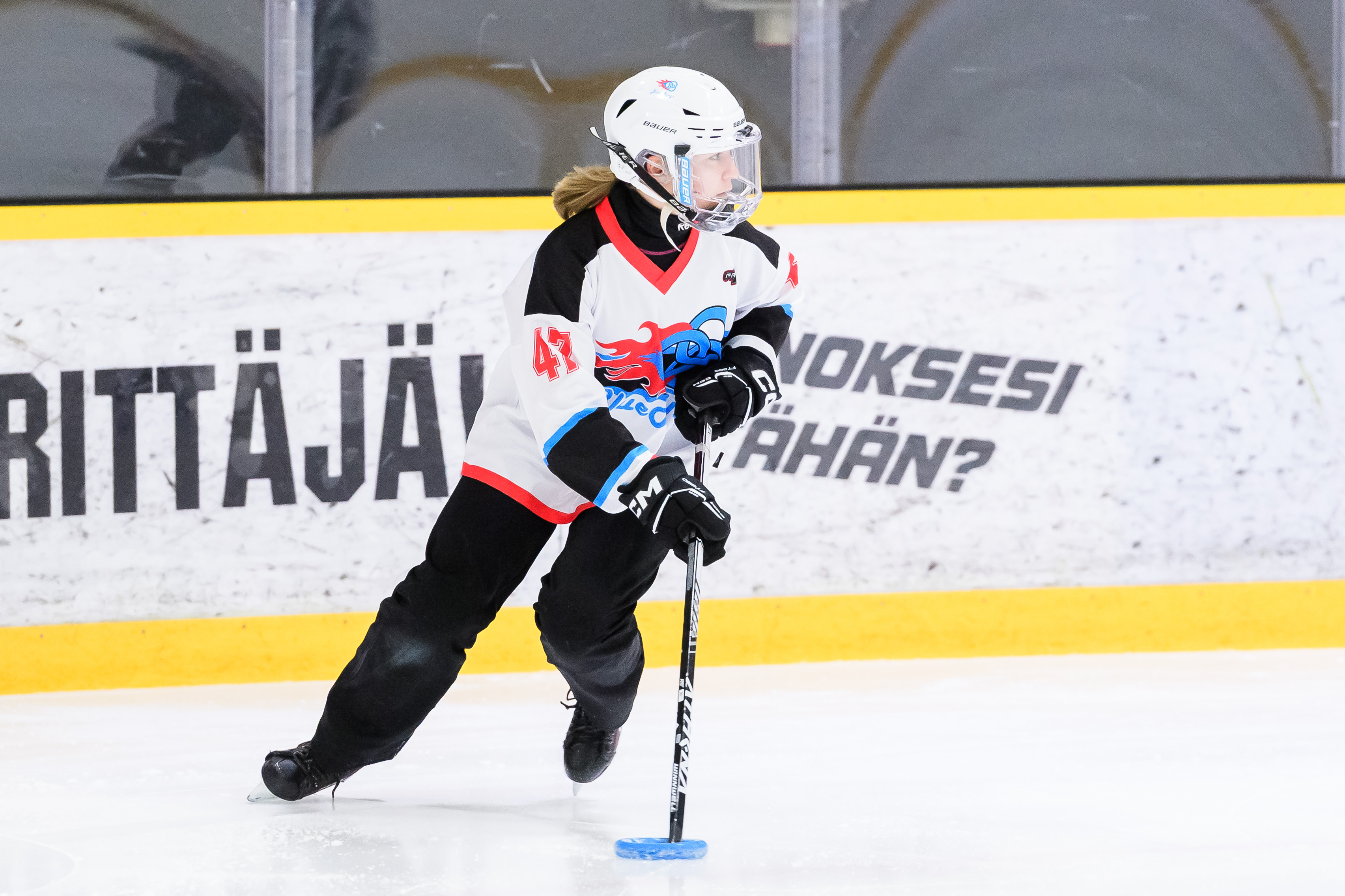 ''Juice'' - Full ice activation drill