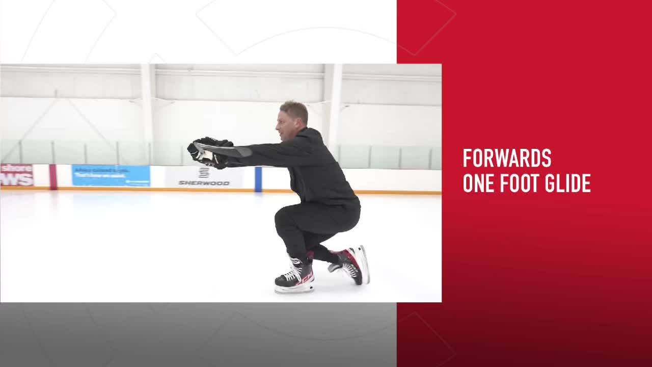 Borrowing Drills from Victor Kraatz's Foundation of Skating