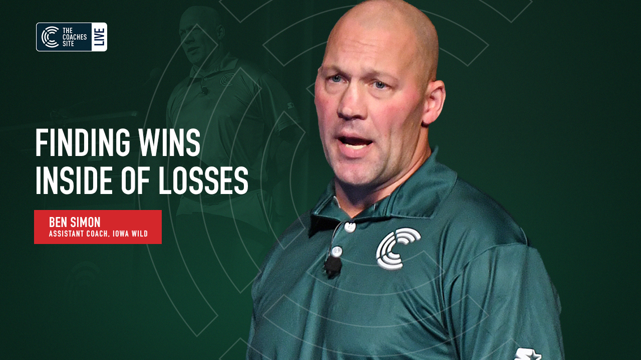 Finding Wins Inside of Losses