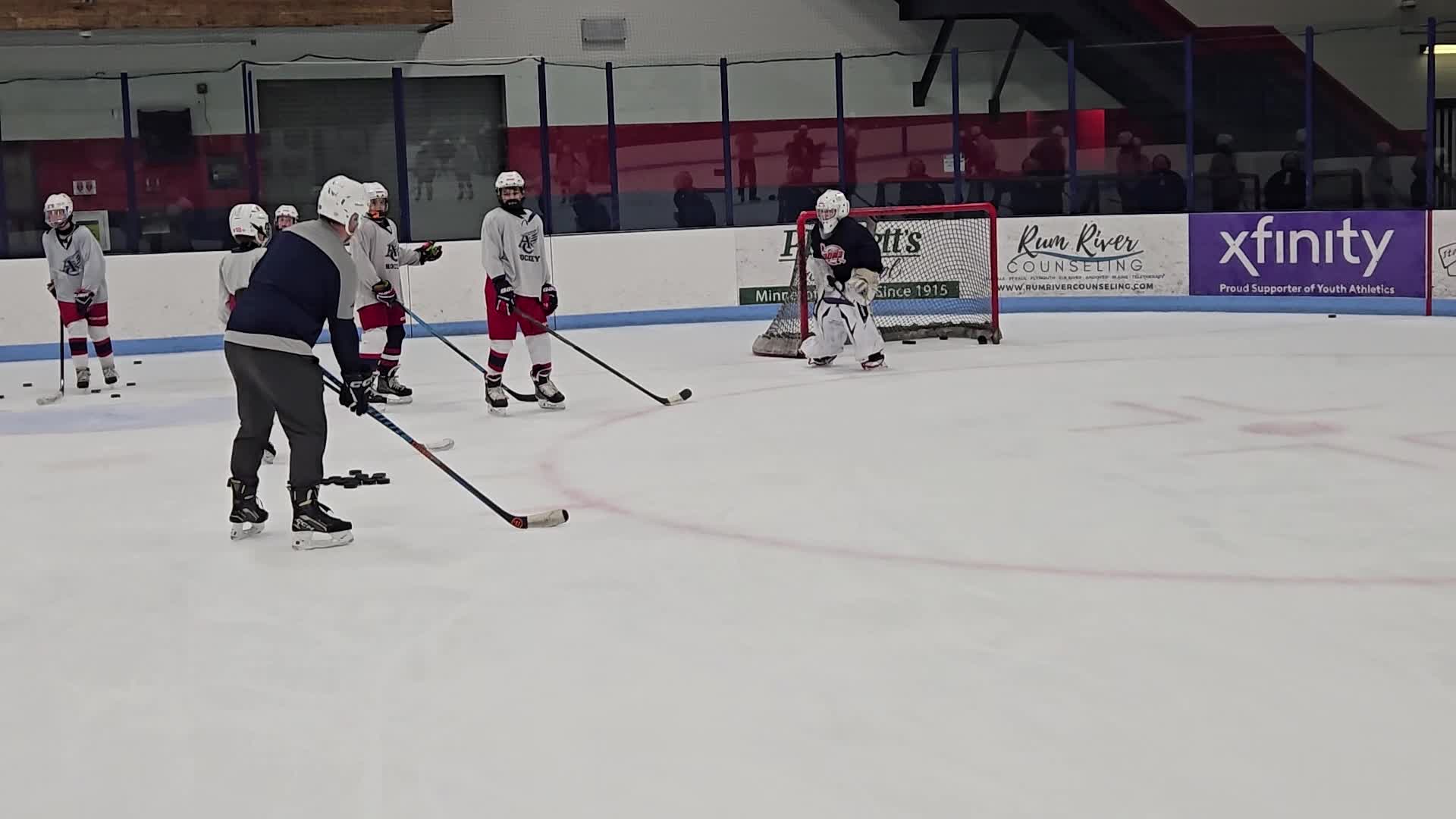 Getting the Lane with Scissor 2v1