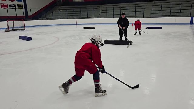 Headfakes and Puck Control Squirts&PeeWees