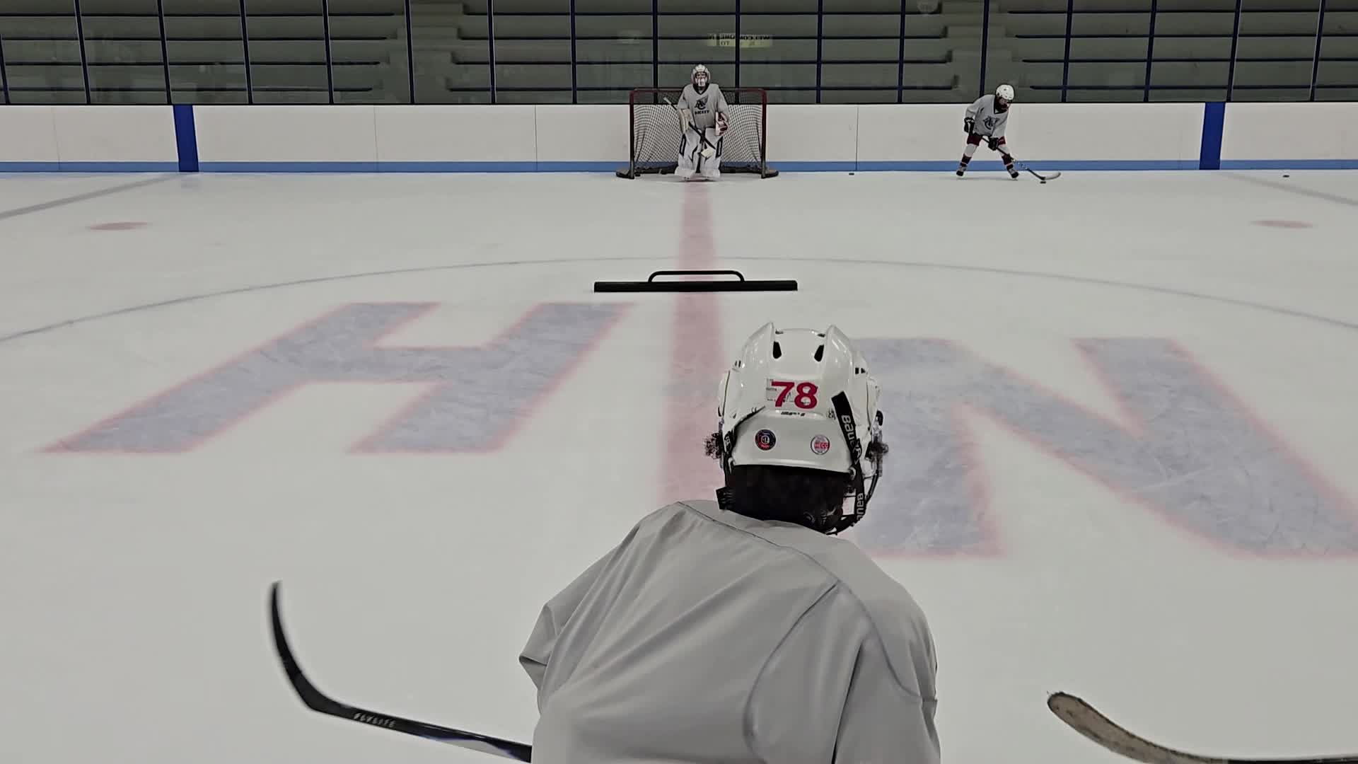 3 Shot Quick Reaction