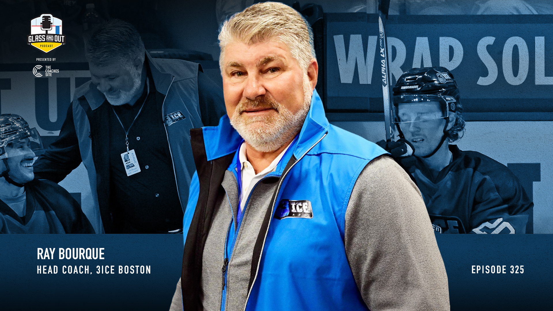 Why Defence Comes First with Ray Bourque