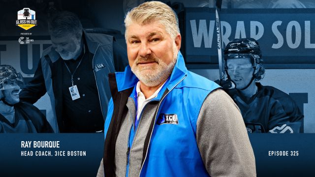 Why Defence Comes First with Ray Bourque